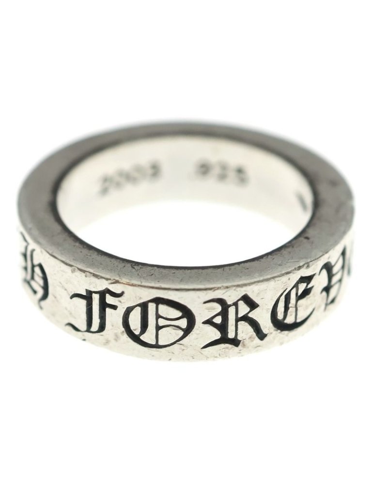 Chrome Hearts Mm Spacer Forever Ring
